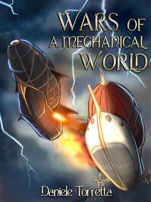 cover image of Wars of a mechanical world